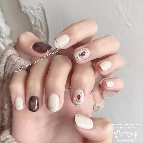 2020年1月，做什么美甲能旺運(yùn)？