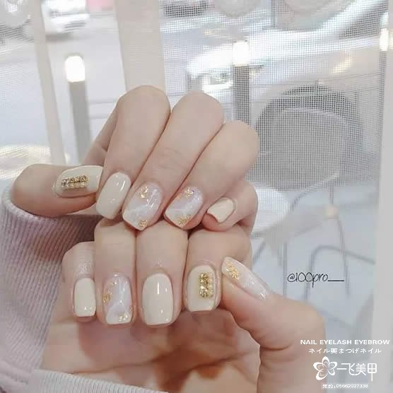 2020年1月，做什么美甲能旺運(yùn)？