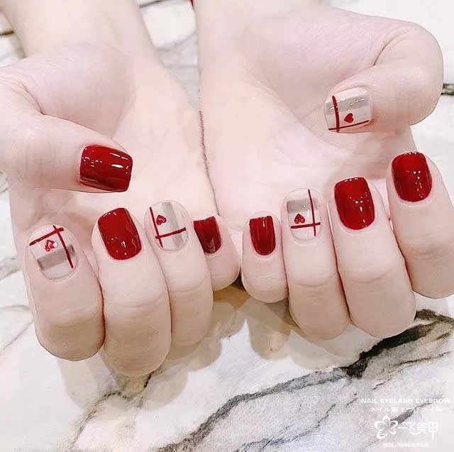 2020年1月，做什么美甲能旺運(yùn)？