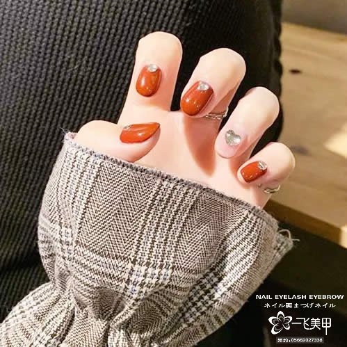 2020年1月，做什么美甲能旺運(yùn)？