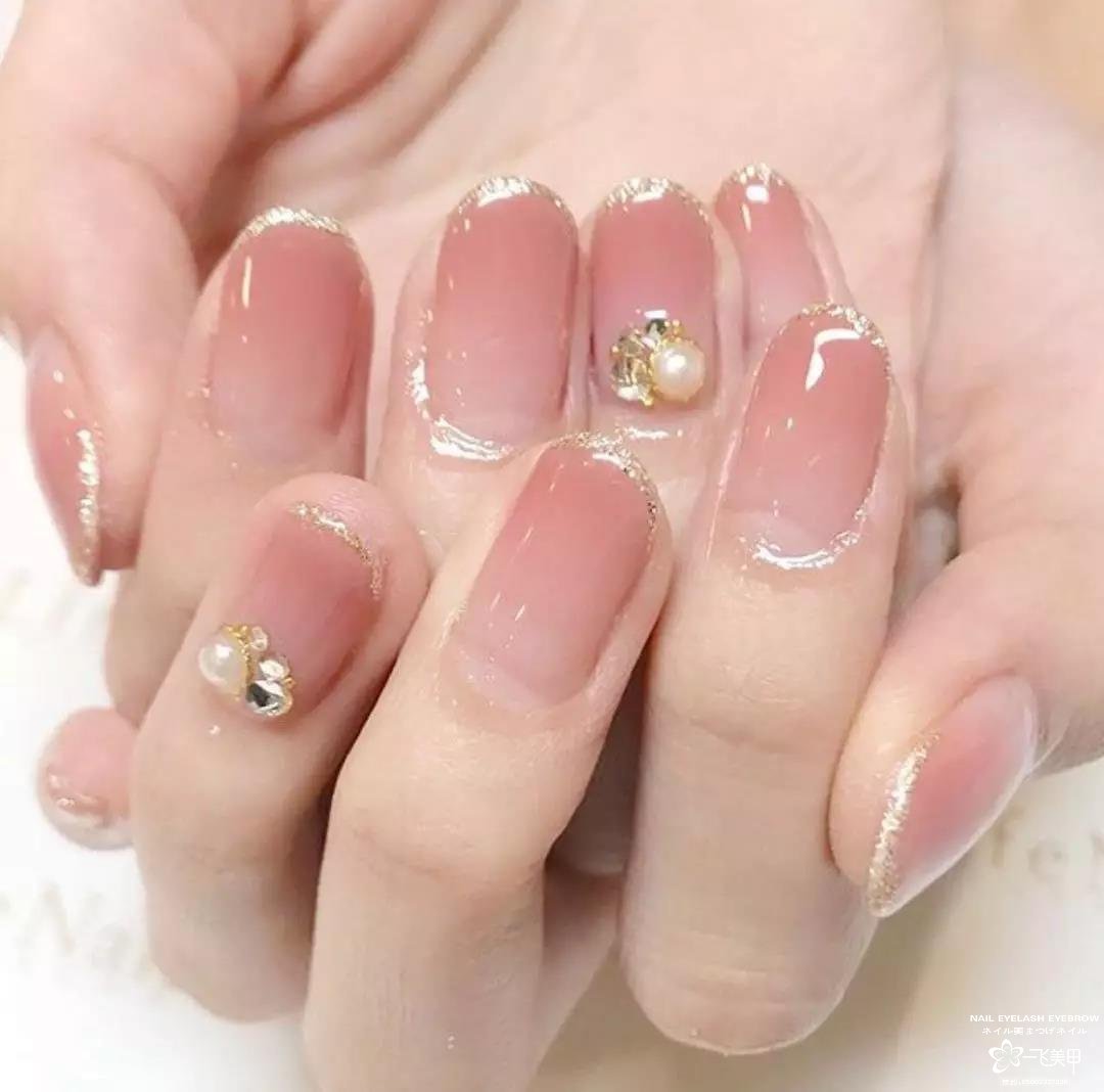 學員美甲作品