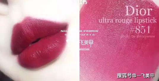 無敵顯白的梅子色美甲，這么火爆你一定要試試！