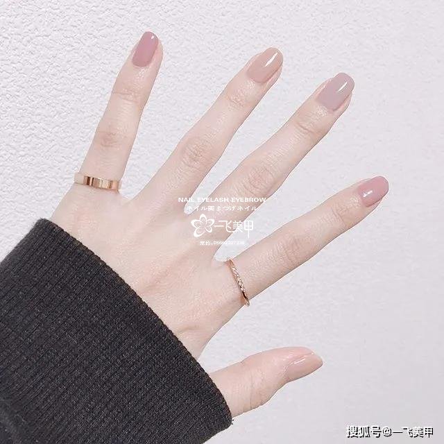 疫情后的初春治愈系美甲
