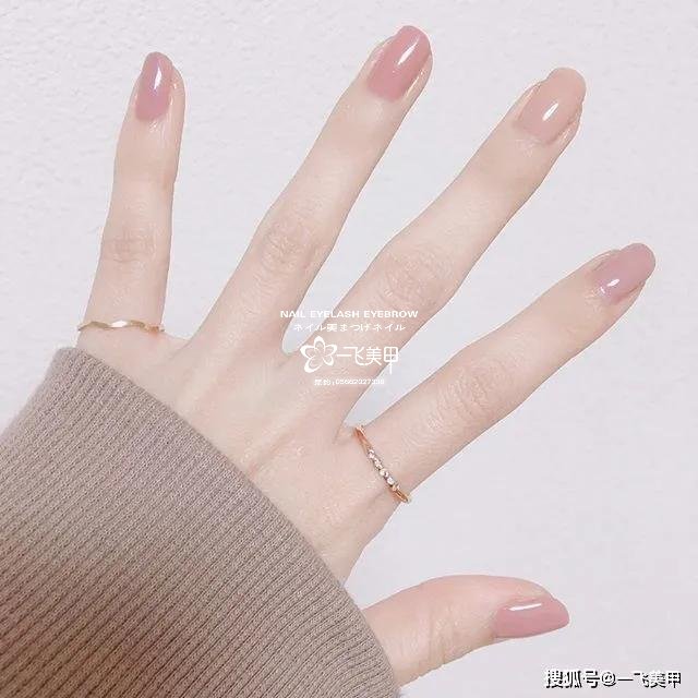 疫情后的初春治愈系美甲