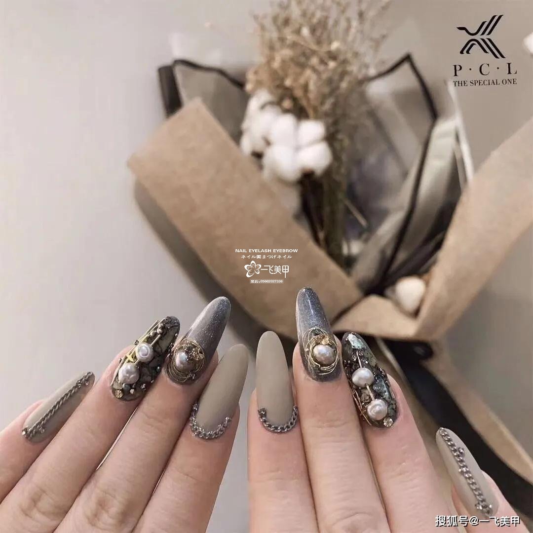 會(huì)上癮的歐美延長(zhǎng)甲，大愛(ài)太愛(ài)了