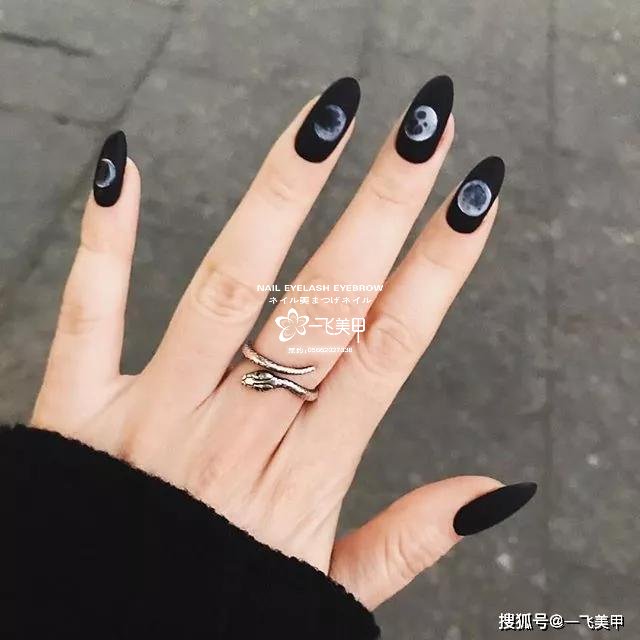 會(huì)上癮的歐美延長(zhǎng)甲，大愛(ài)太愛(ài)了