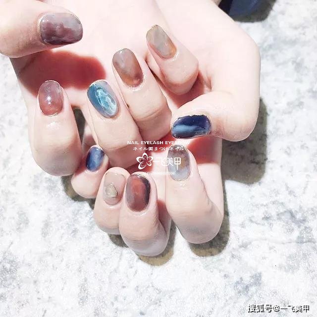 像油畫一樣的臟臟甲，臟得很高級！
