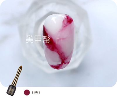 春夏暈染甲教程，新手不要錯(cuò)過哦