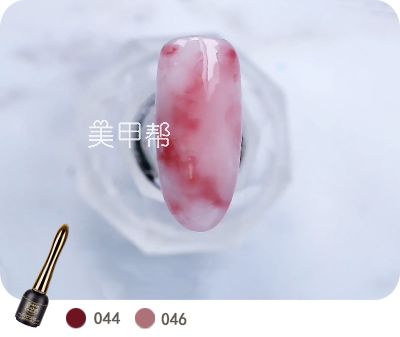 春夏暈染甲教程，新手不要錯(cuò)過哦