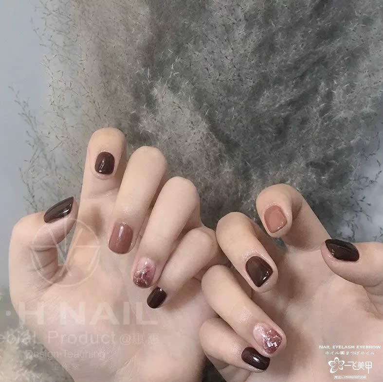 適合春節(jié)做的美甲