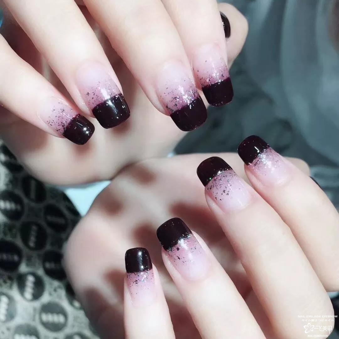 適合春節(jié)做的美甲