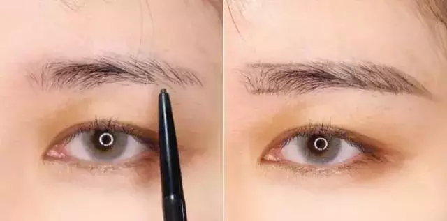 不會(huì)修眉？鏘鏘鏘鏘！最詳細(xì)修眉教程，新手必看！