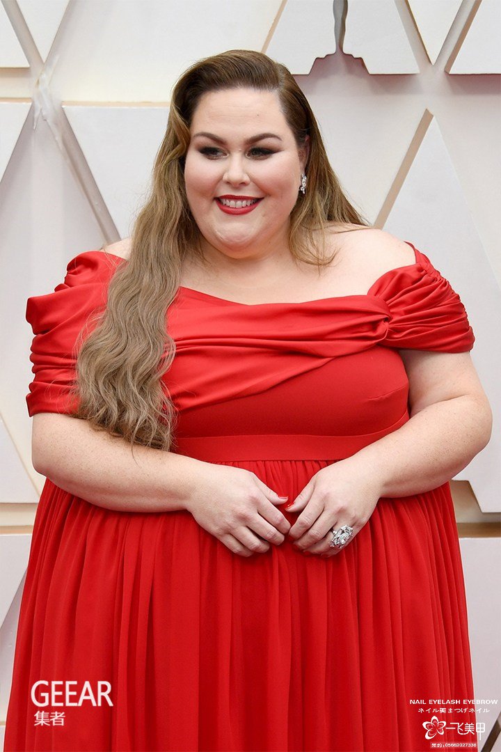 今年的妝容還是美睫，這些女星們的2020奧斯卡紅毯造型都做了美睫