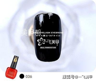 新手也能做的3款新春雛菊美甲