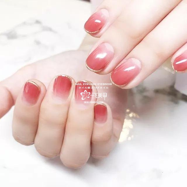 最近小紅書(shū)很火的3款網(wǎng)紅美甲！你都做過(guò)嗎？