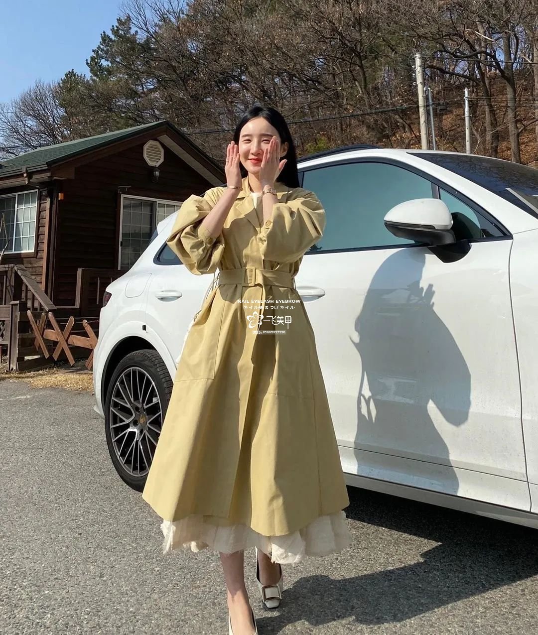 小個(gè)子和高個(gè)子的穿衣搭配技巧來(lái)啦！時(shí)髦又顯瘦！