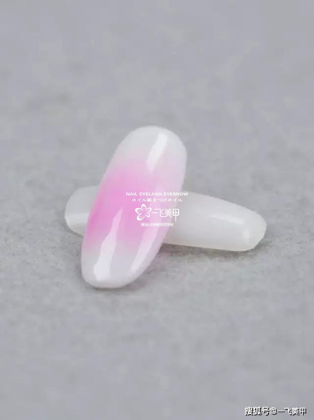 粉嘟嘟的腮紅甲！太可愛啦.附教程哦