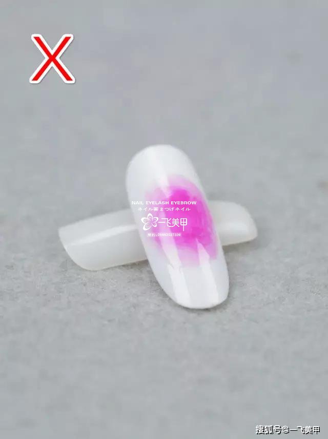 粉嘟嘟的腮紅甲！太可愛啦.附教程哦