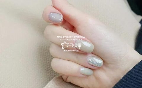 上班族春季美甲，選這些不會錯！