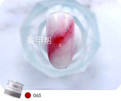 春夏暈染甲教程，新手不要錯(cuò)過哦