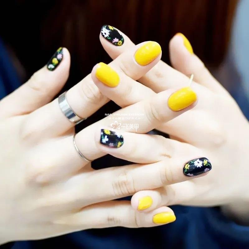 超詳細(xì)新手美甲步驟教學(xué)，學(xué)會美甲也能很簡單！