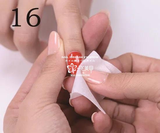 超詳細新手美甲步驟教學，學會美甲也能很簡單！