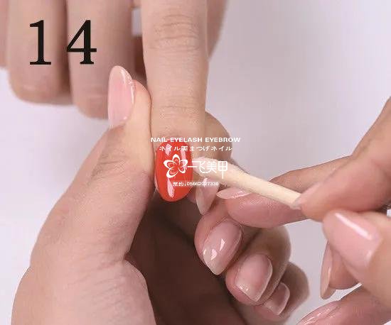 超詳細新手美甲步驟教學，學會美甲也能很簡單！