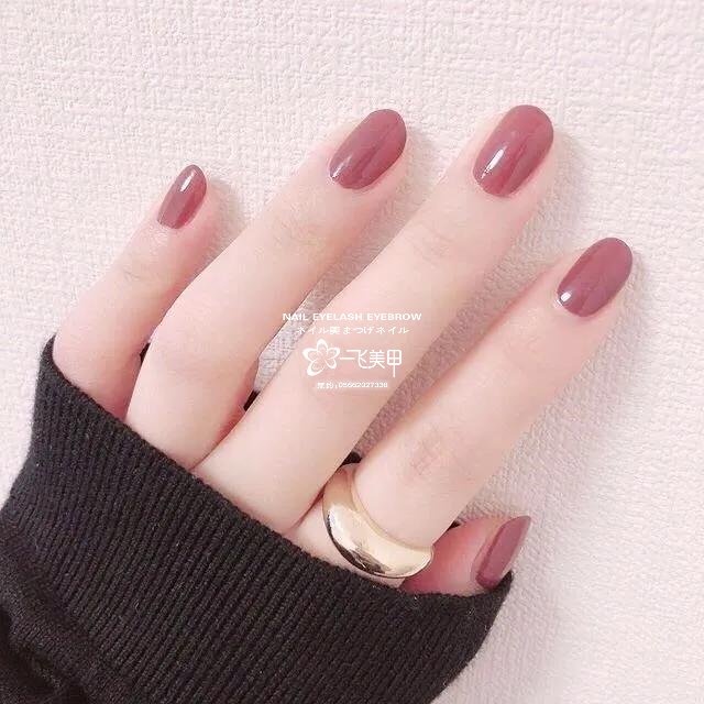 超詳細新手美甲步驟教學，學會美甲也能很簡單！