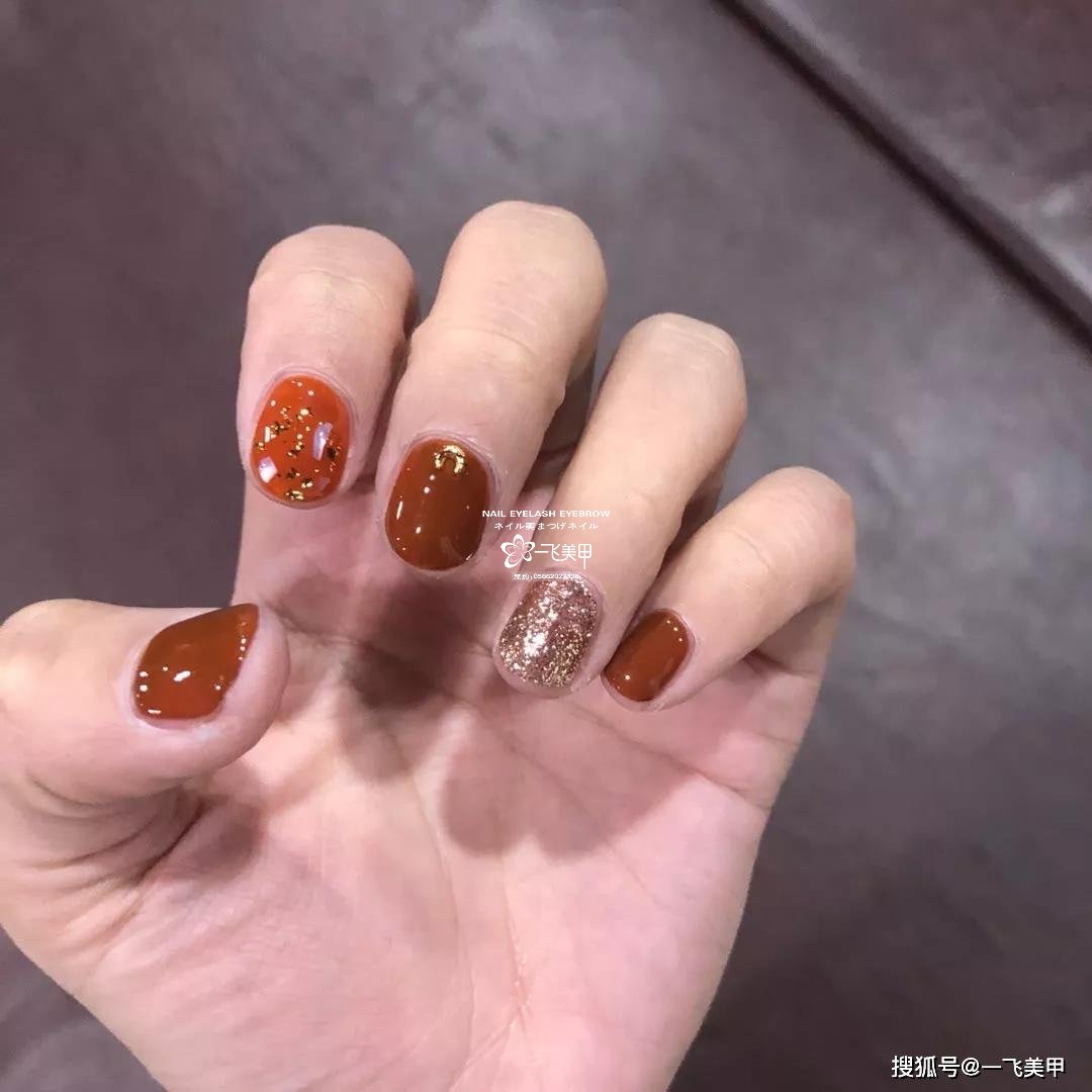 這么多好看的美甲，有你喜歡的嗎~