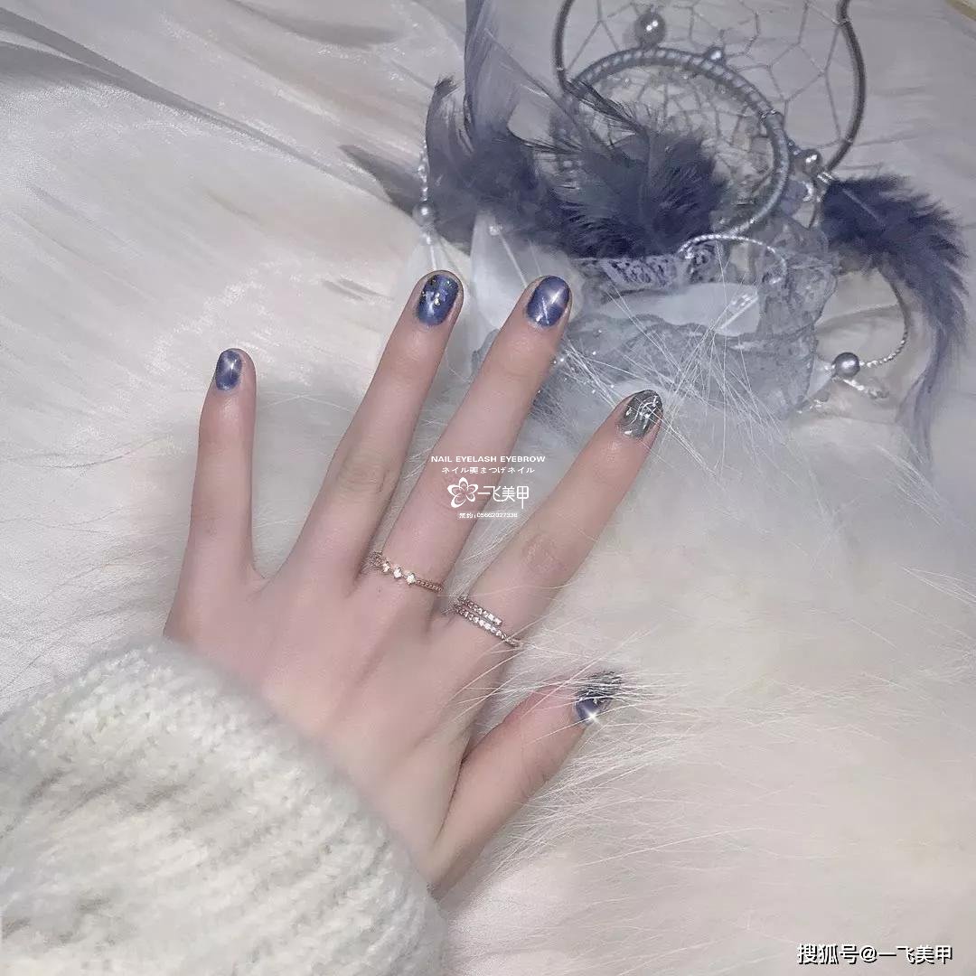 這么多好看的美甲，有你喜歡的嗎~