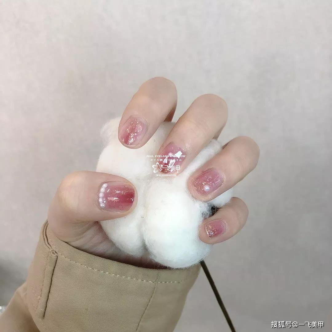 這么多好看的美甲，有你喜歡的嗎~