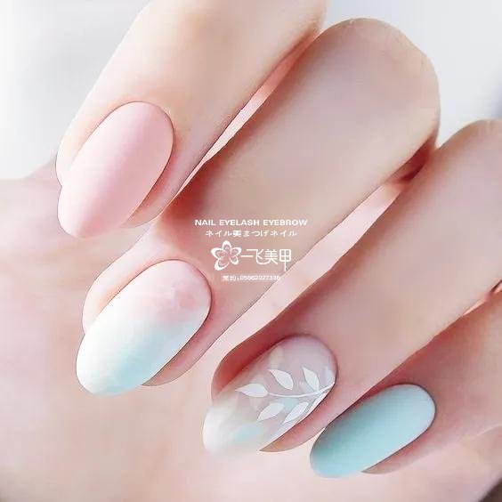 ins風(fēng)磨砂美甲，是你的菜嗎？