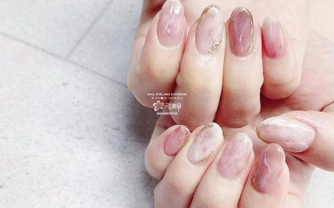 早春ins風(fēng)美甲！就愛(ài)這種簡(jiǎn)約派
