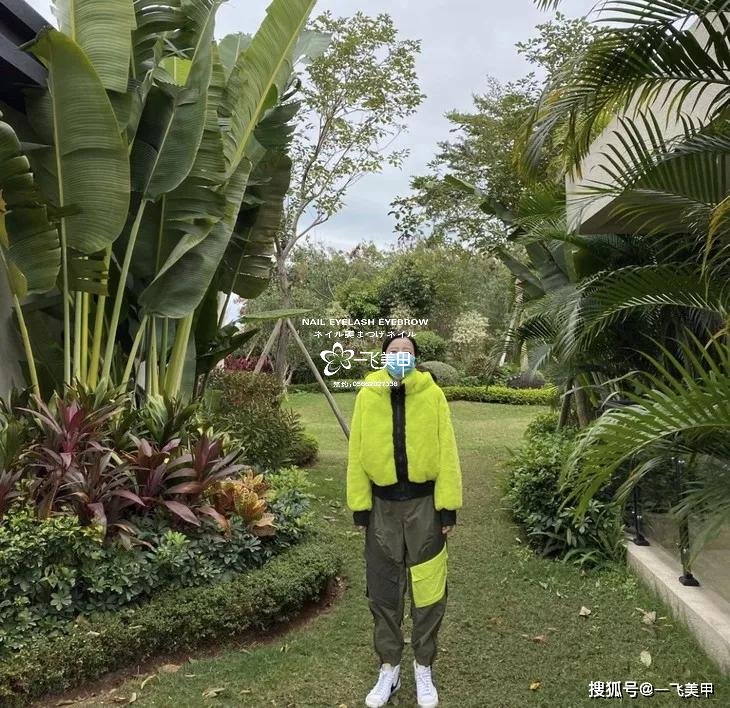 驚呆了！女明星宅在家做這件事瘦到了90斤，你們信不信？