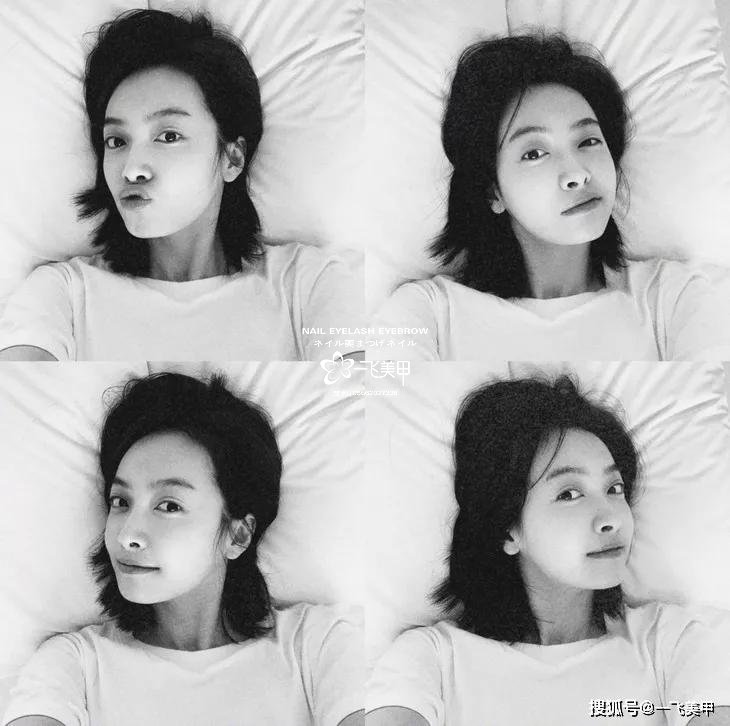 驚呆了！女明星宅在家做這件事瘦到了90斤，你們信不信？