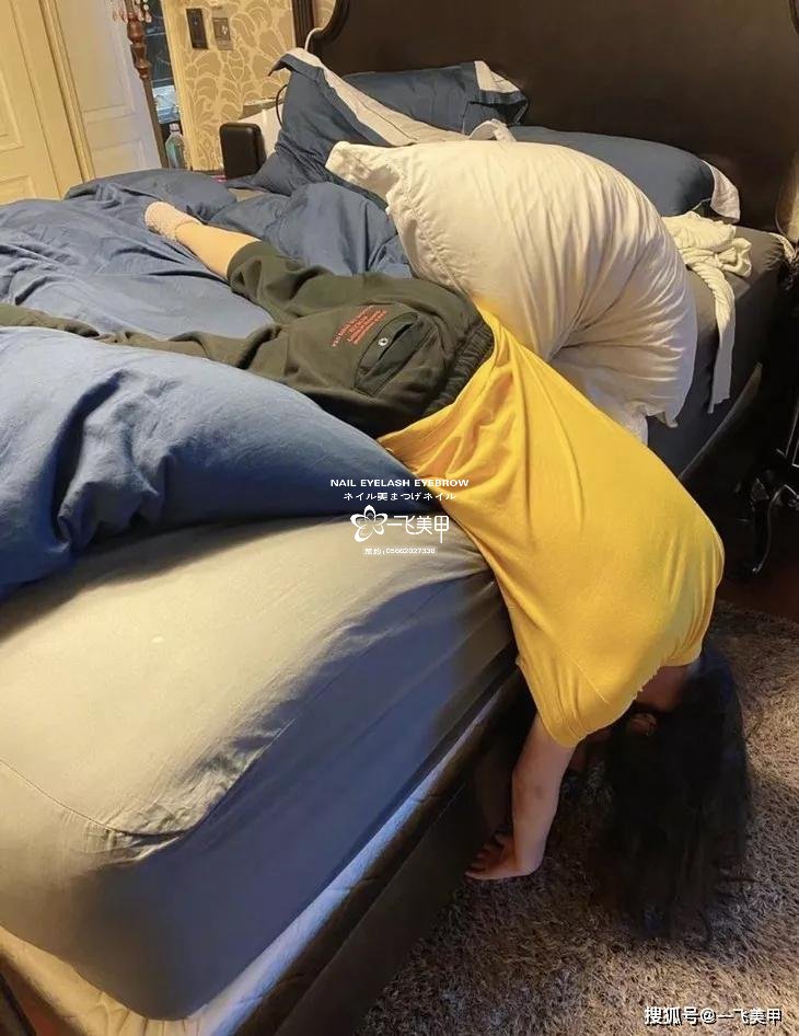驚呆了！女明星宅在家做這件事瘦到了90斤，你們信不信？