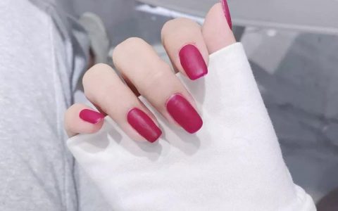 疫情結(jié)束后 上班美甲這樣做 工資翻一翻……
