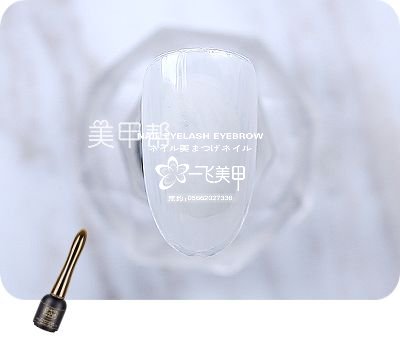 2020新款大理石紋美甲詳細(xì)圖文教程