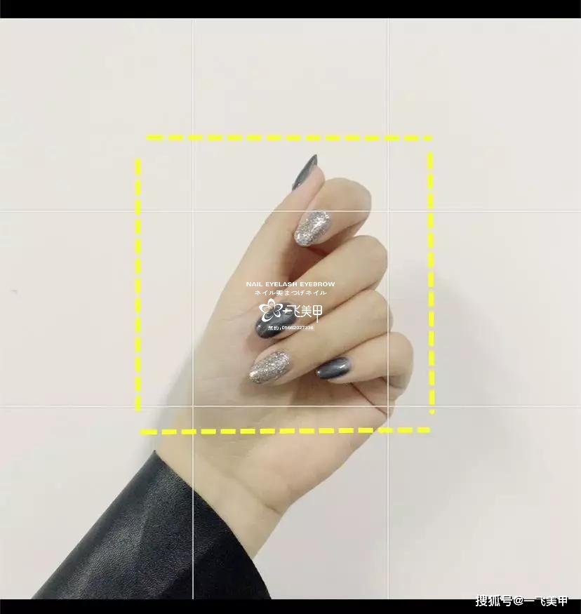 為什么你拍的美甲圖，朋友圈里沒(méi)人點(diǎn)贊？