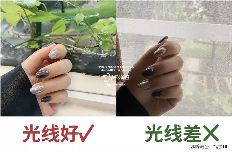 為什么你拍的美甲圖，朋友圈里沒(méi)人點(diǎn)贊？