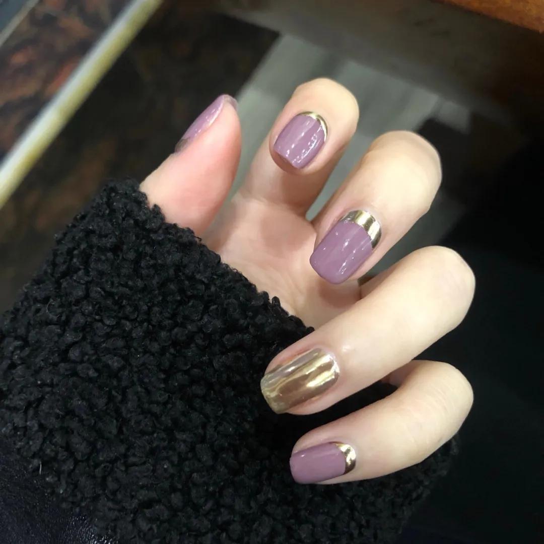 lisa是什么寶藏女孩啊，同款美甲也太種草了吧