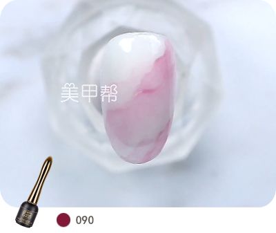 春夏暈染甲教程，新手不要錯(cuò)過哦