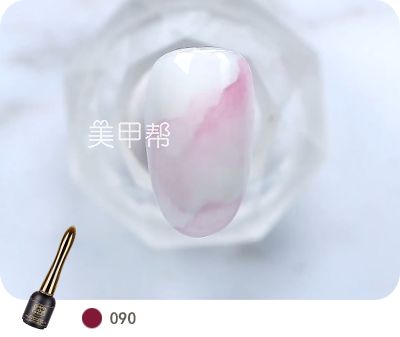 春夏暈染甲教程，新手不要錯(cuò)過哦
