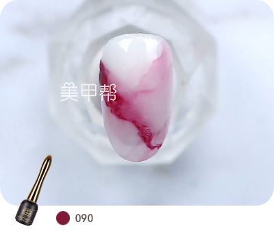 春夏暈染甲教程，新手不要錯(cuò)過哦