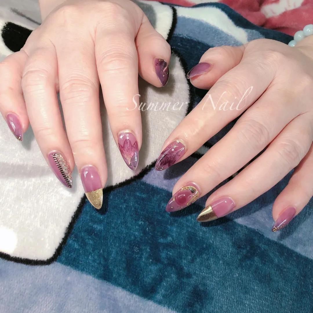 lisa是什么寶藏女孩啊，同款美甲也太種草了吧