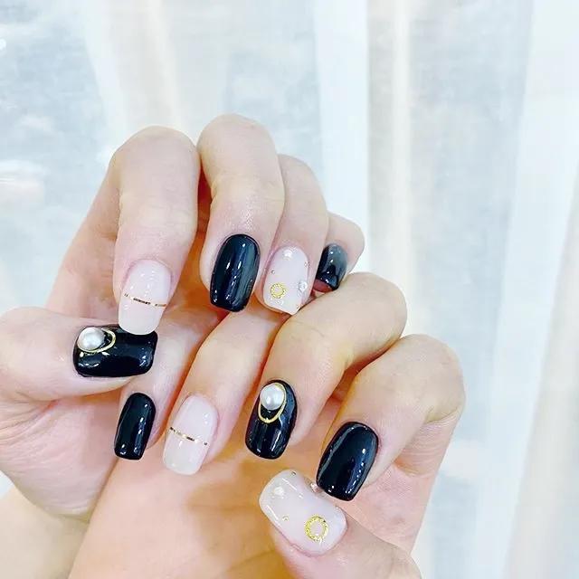 lisa是什么寶藏女孩啊，同款美甲也太種草了吧