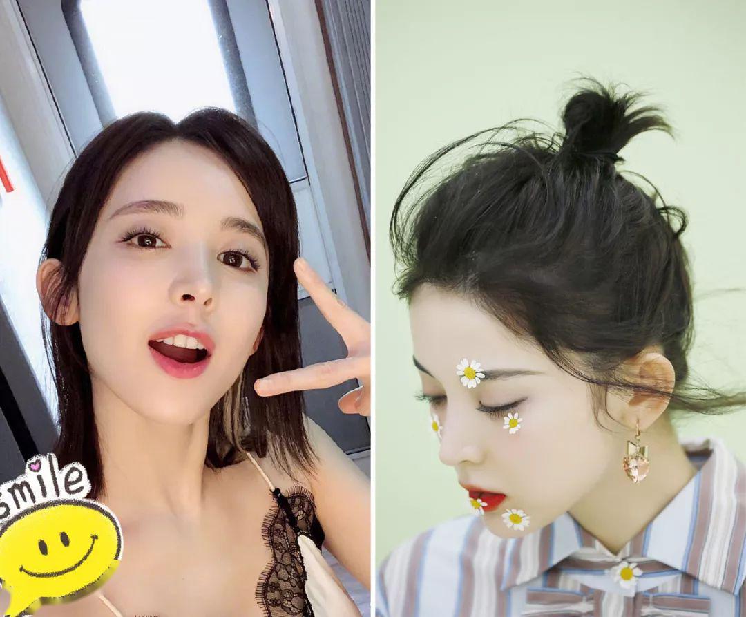 發(fā)型圖片：開春最流行這4款發(fā)型！超適合圓臉、大臉、方臉！