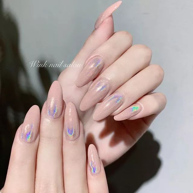 美甲王者段位圖鑒~看看你在哪個段位