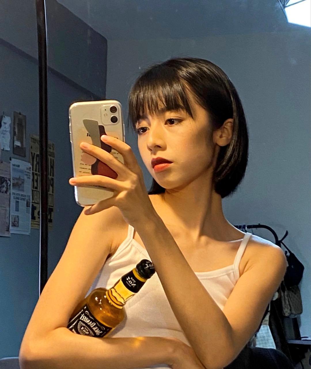 “ 乖 妹 妹 頭 ”，乖妹妹發(fā)型可以讓你從36變16