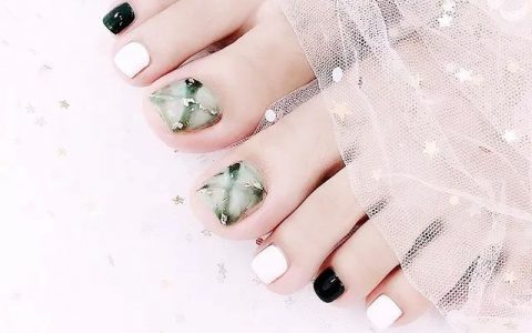 2020年日系好看的腳甲推薦，春夏都適合